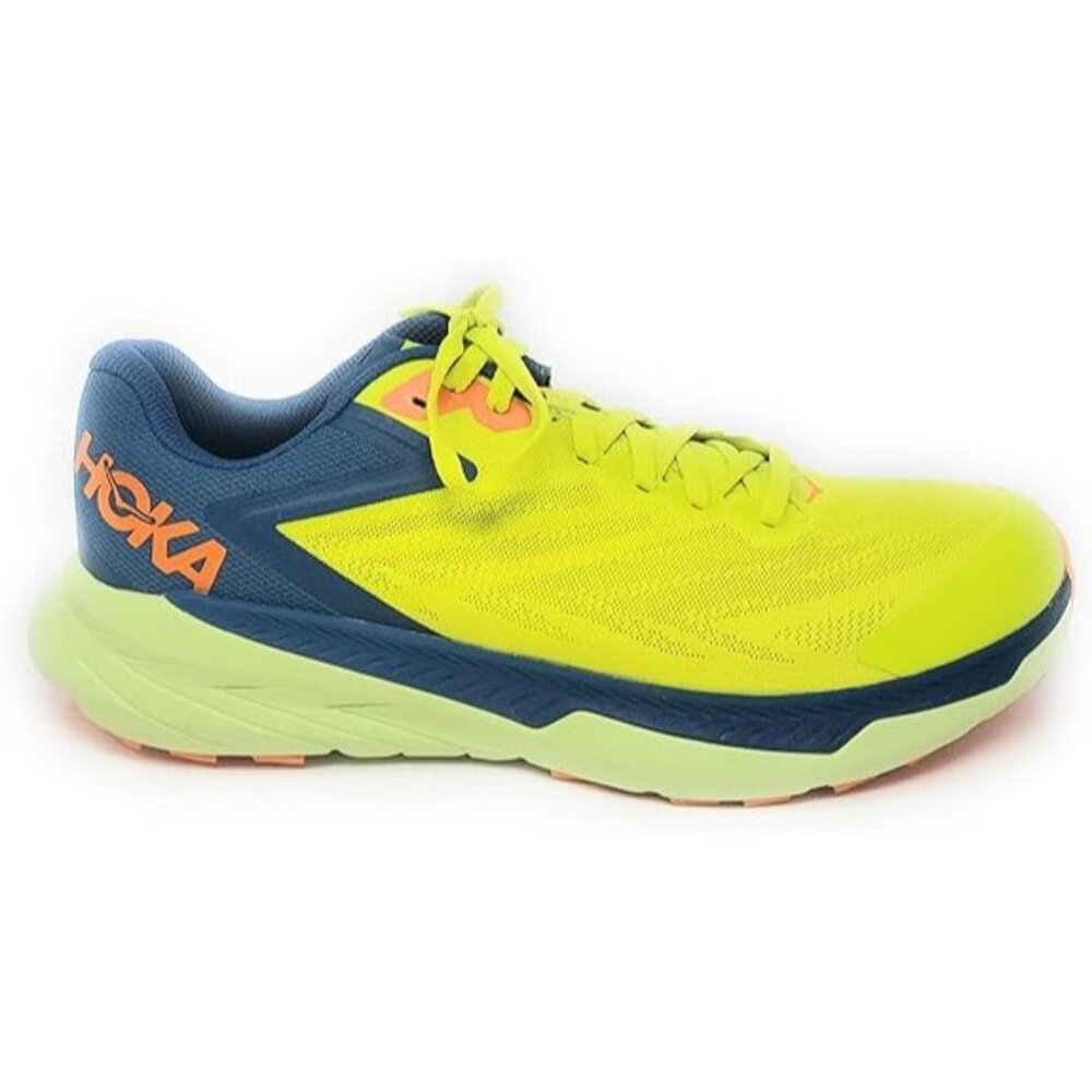HOKA ONE ONE Men's Zinal Trail Running‎ Shoes Sneakers Trainers Size 11.5D